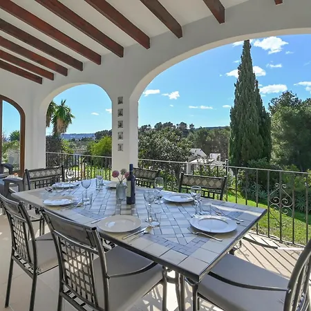 Casa Renata Villa Javea