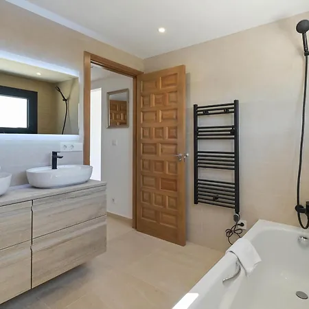 Casa Renata By Aguilarent * Jávea