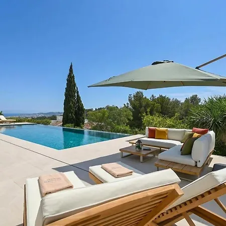 Casa Renata By Aguilarent Villa Jávea