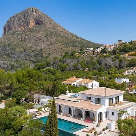 Casa Renata By Aguilarent * Jávea